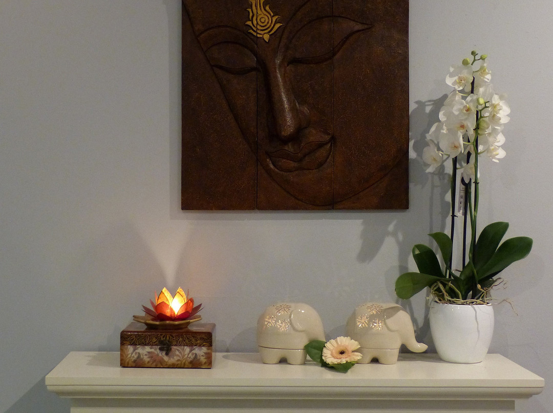 Chaya Thai spa-Brunssum必去景点