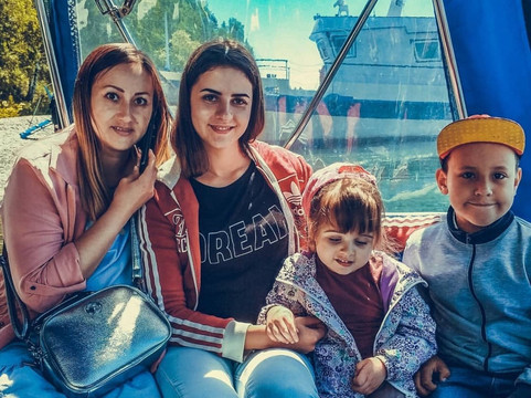 Dauria Tour-利斯特维扬卡必去景点