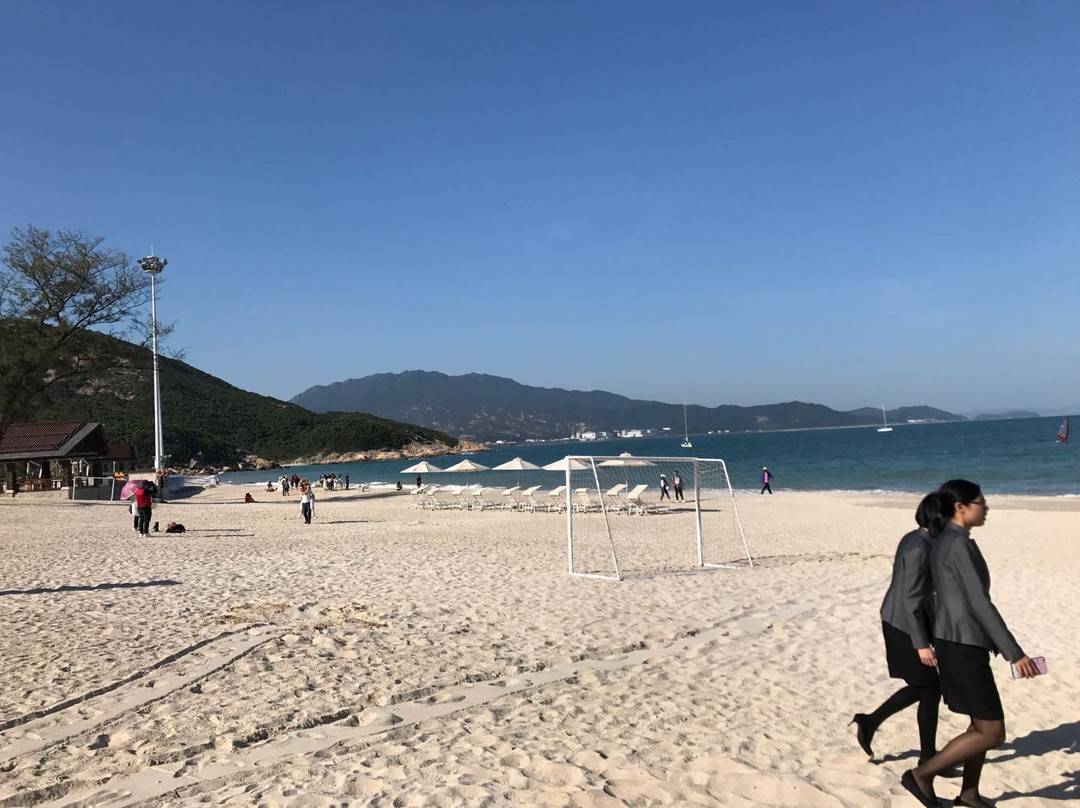 桔钓沙莱华度假酒店主图