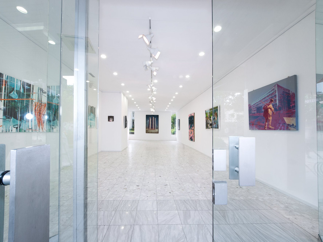 Gallery & Auction house SLOART-卢布尔雅那必去景点