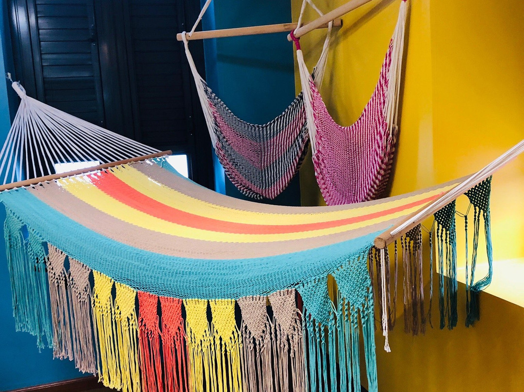 Museo de la Hamaca-San Sebastian必去景点