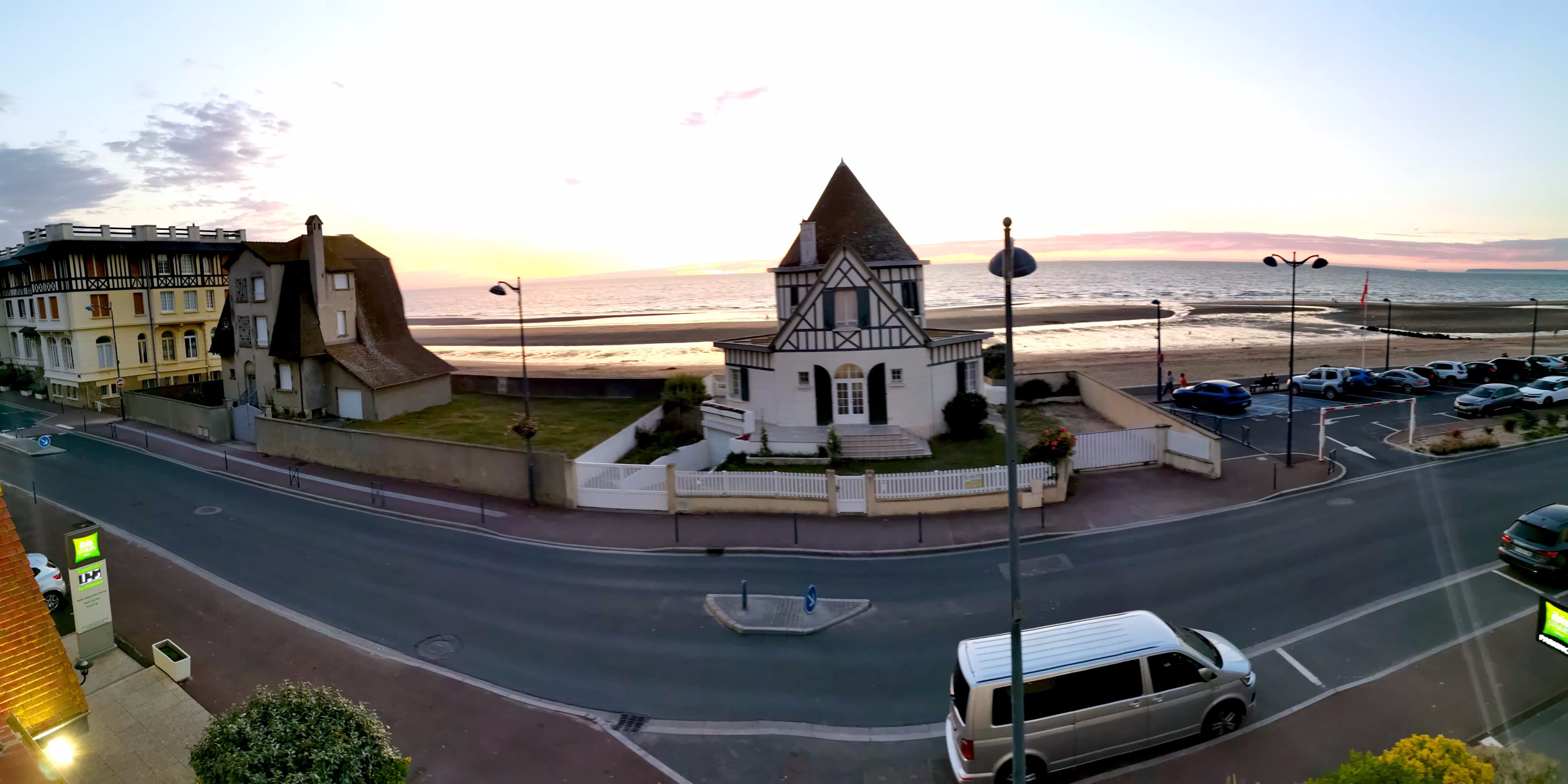 Ibis Styles Deauville Villers Plage-酒店景观