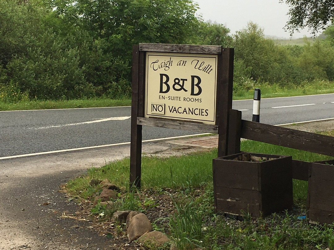 Taigh an Uillt B&B主图