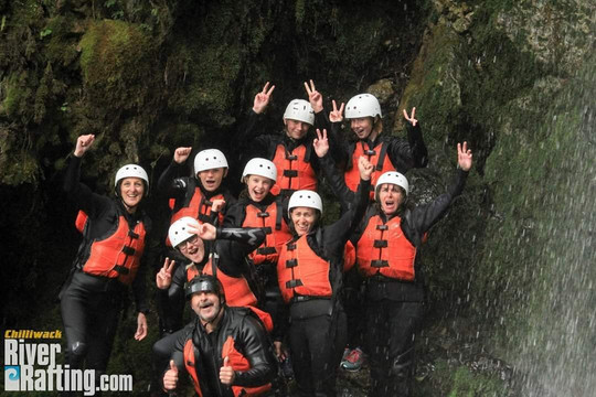 Chilliwack River Rafting-奇利瓦克必去景点
