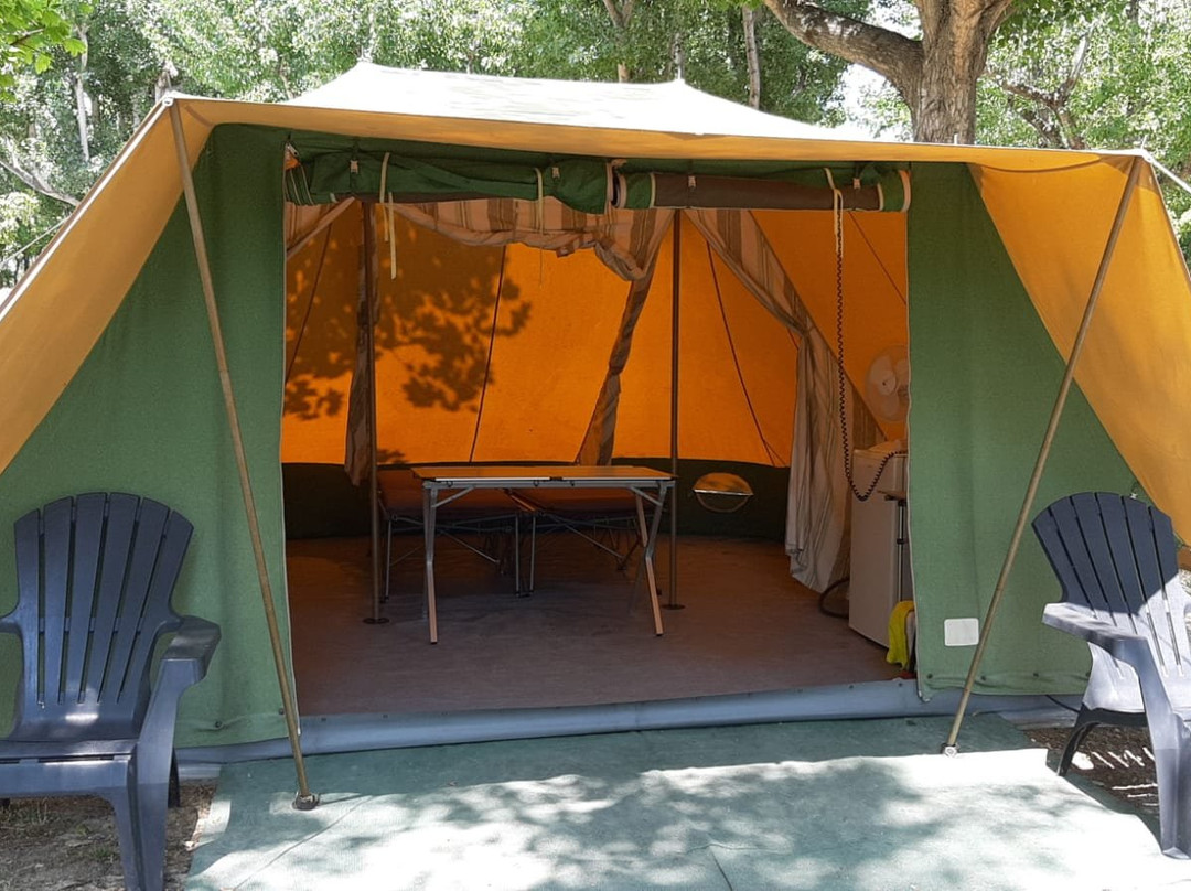 Camping Via Venaissia