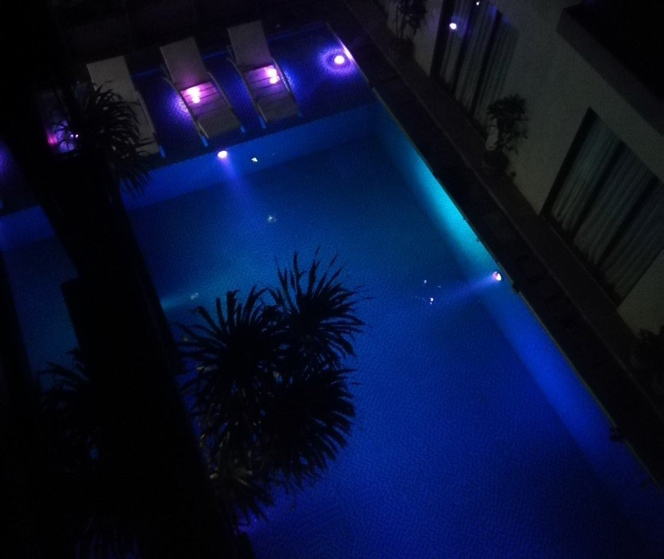 水明漾利伯塔酒店主图