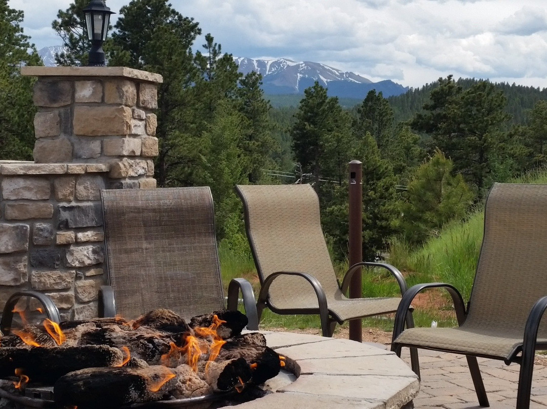 Woodland Park Country Lodge主图