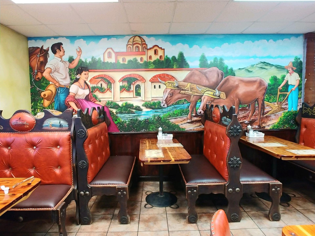 Briggs餐馆和美食-El Rancho Mexican Restaurant