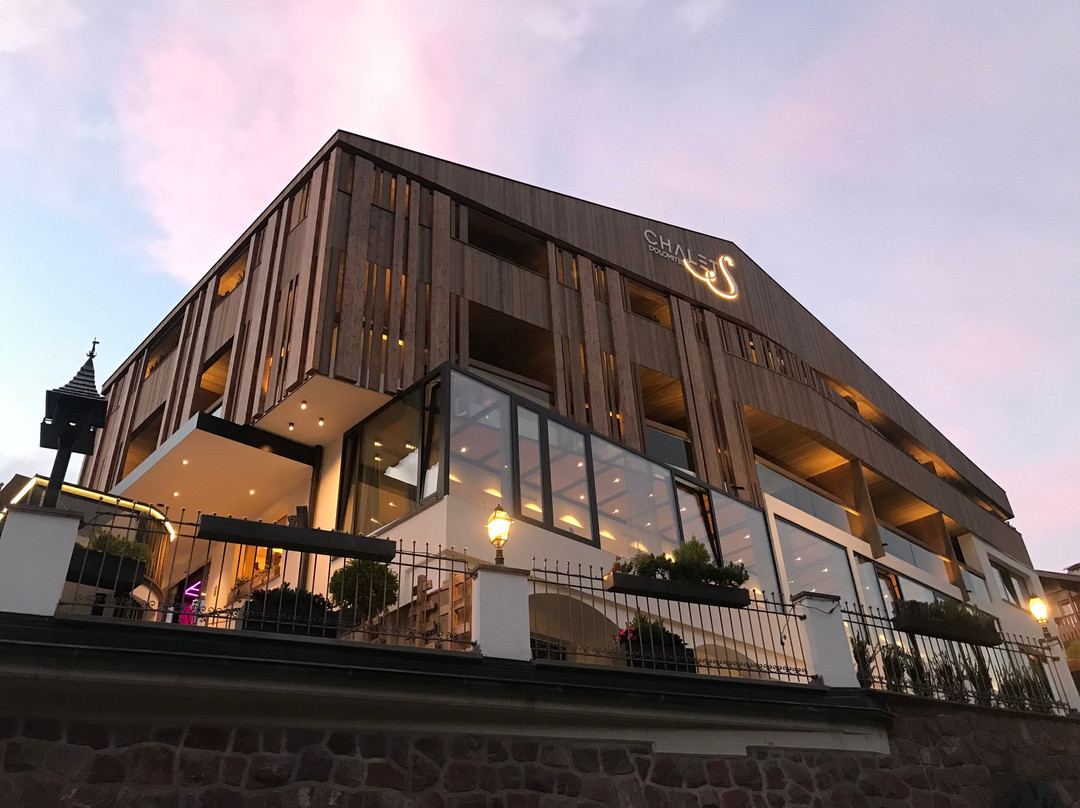 Hotel Chalet S - Dolomites Design - Adults Recommended主图