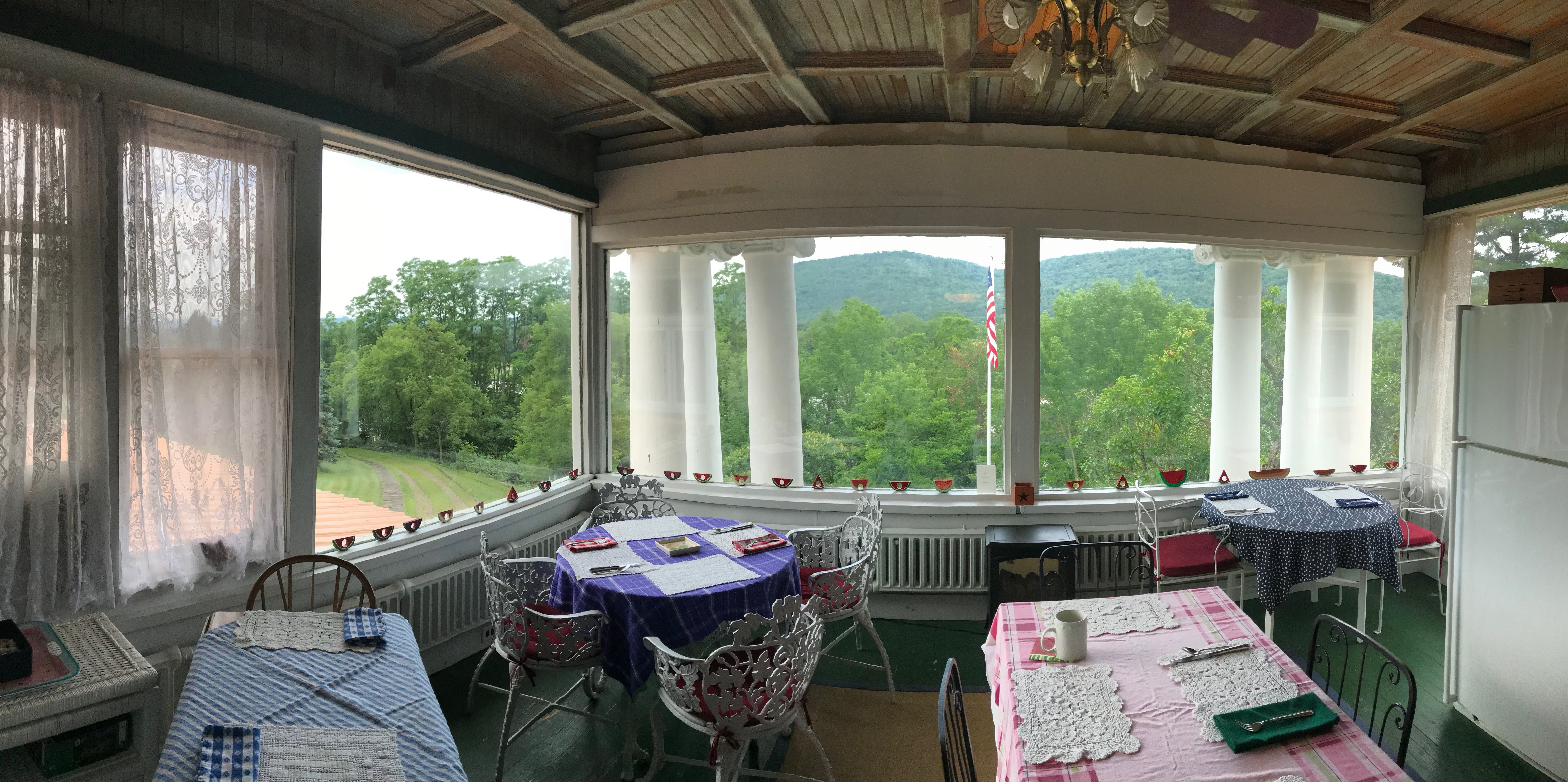 The Sheldon Mansion-餐饮