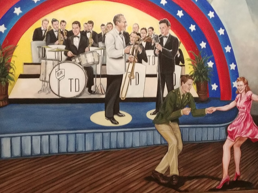 Sherman Jazz Museum-Sherman必去景点