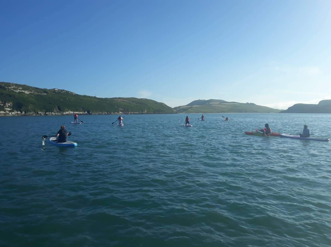 Summer SUP Cork-Crookhaven必去景点