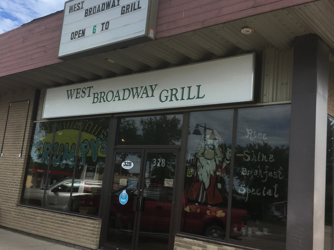 West Broadway Grill