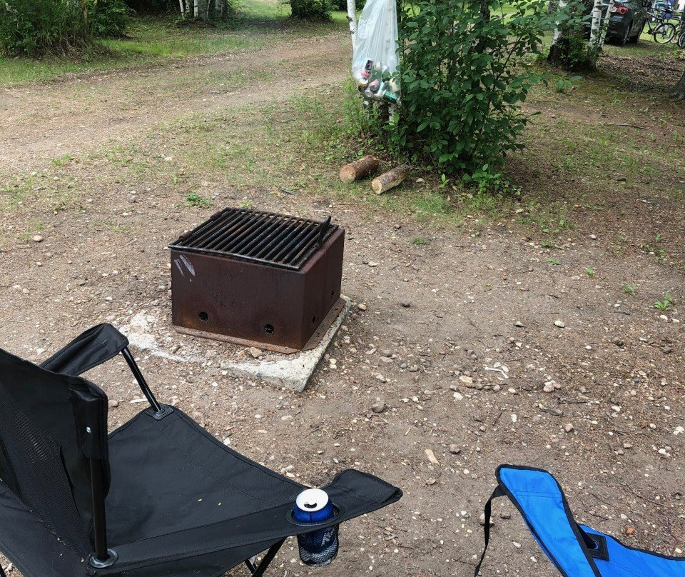 Moose Lake Provincial Park-Buffalo Point必去景点