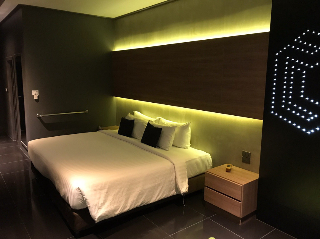 Cresco Hotel Buriram主图