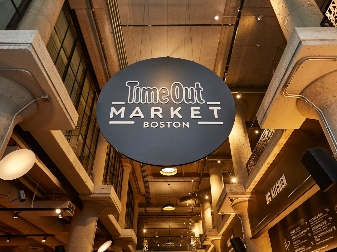 Time Out Market Boston