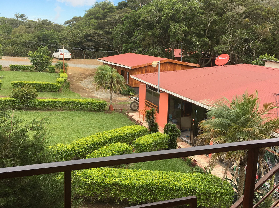 Hospedaje Roca Verde主图