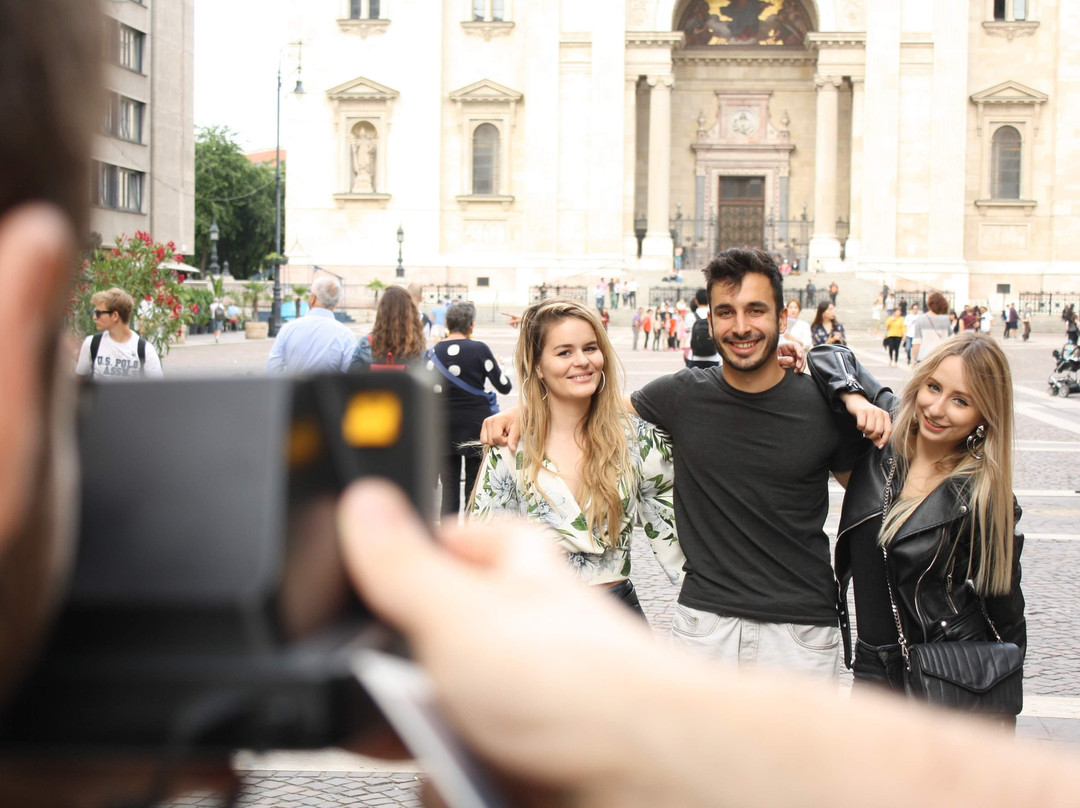 Whippy Walks - Instant Photography Tours in Budapest景点图片