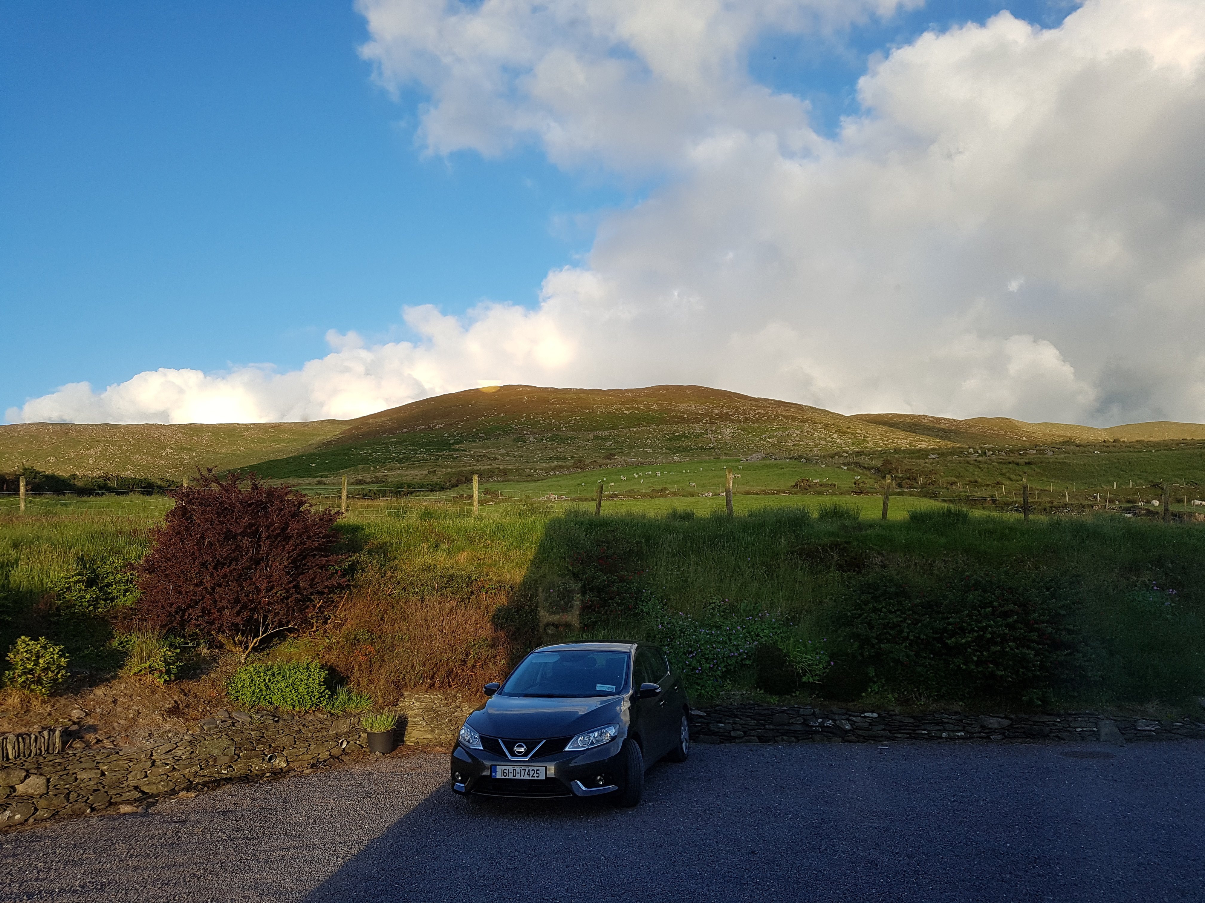 Failte Farmhouse-酒店景观