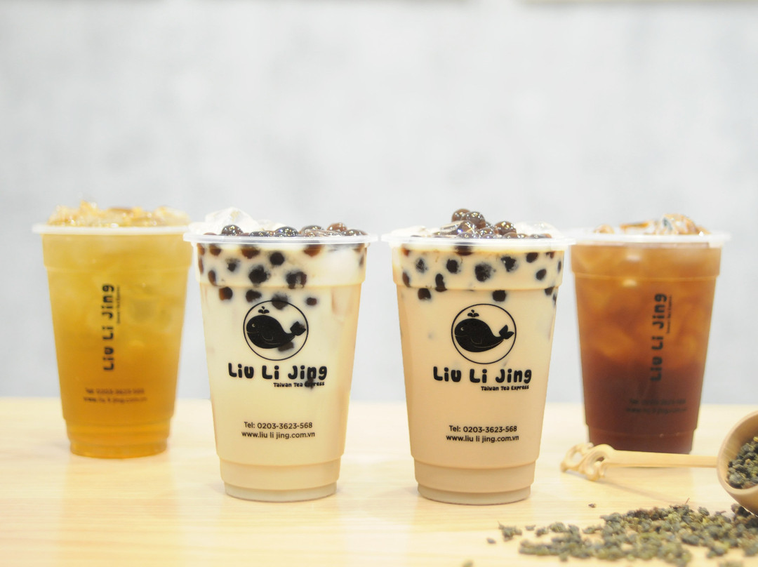 Liu Li Jing - Taiwan Tea Express