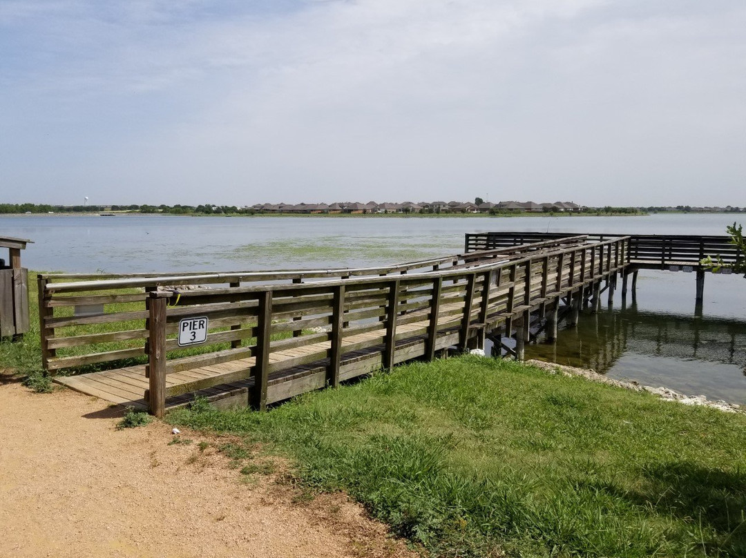 Lake Pflugerville景点图片