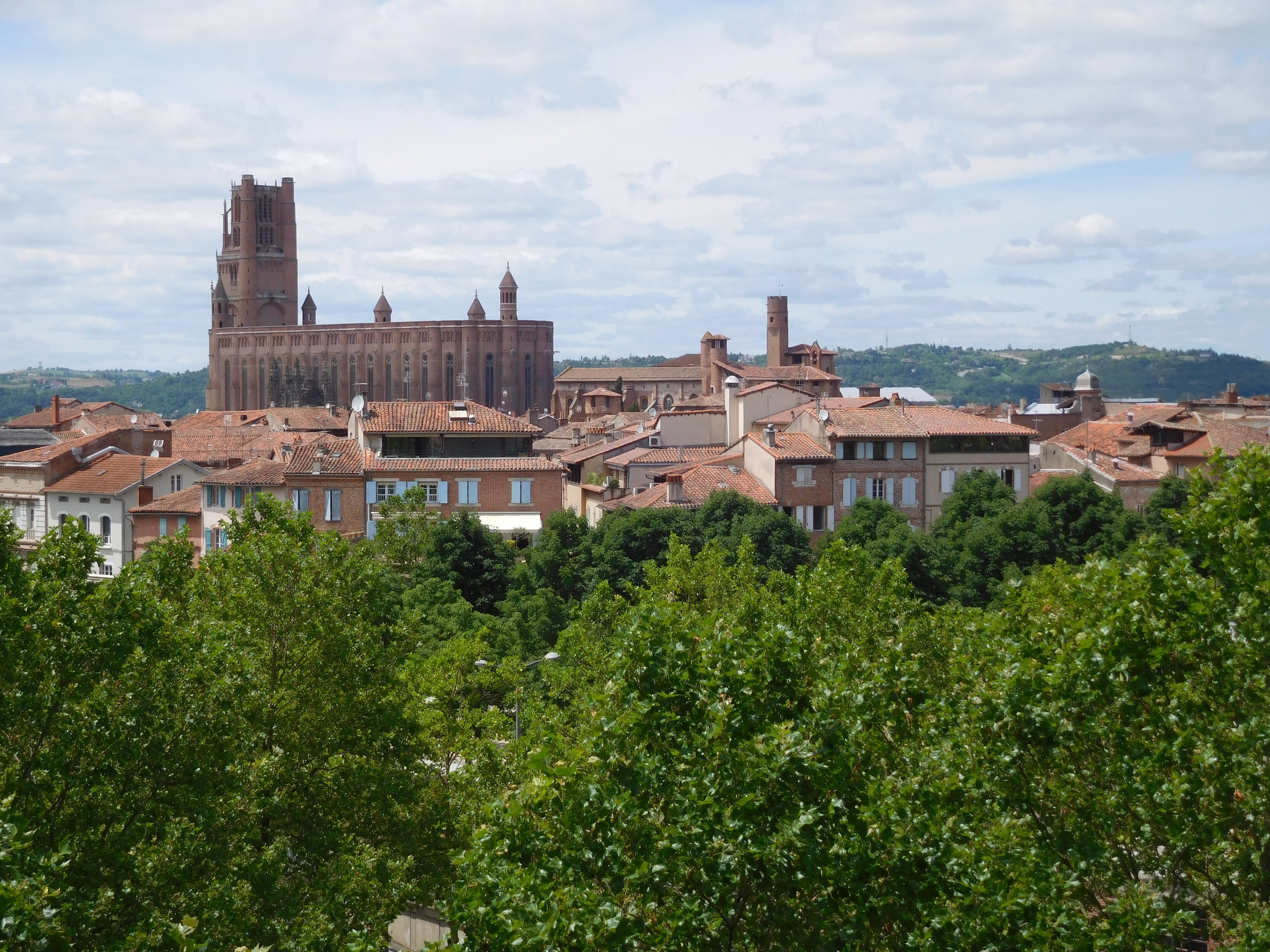 Ibis Styles Albi Centre Le Theatro-酒店景观