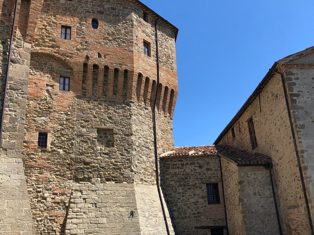 Museo La Rocca delle Fiabe-Sant'Agata Feltria必去景点