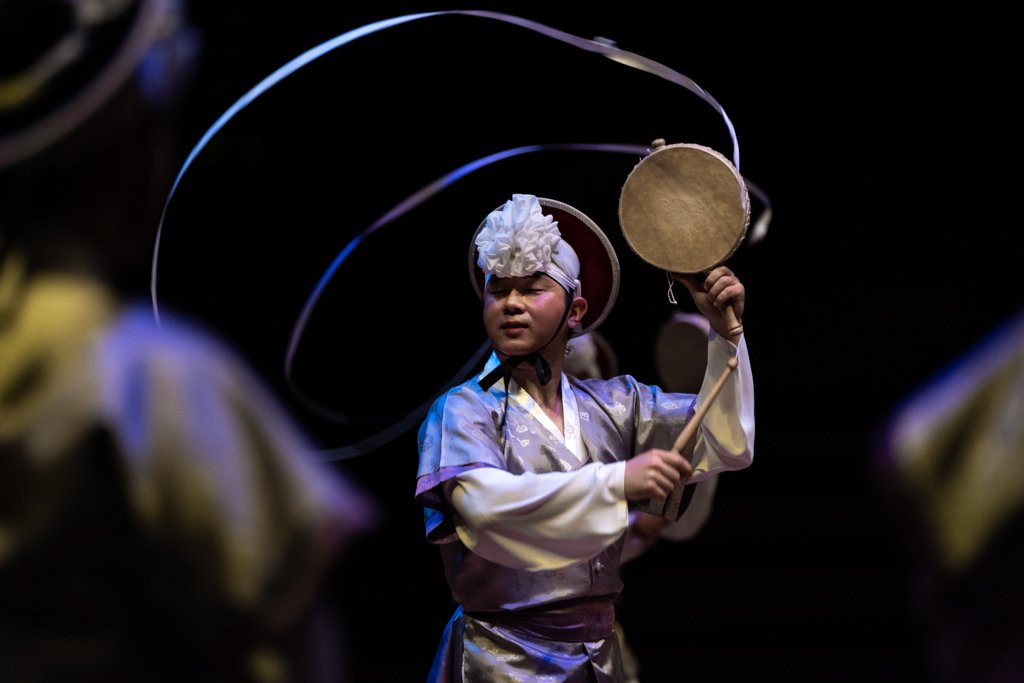 Anseong Namsadang Performance Site-安城市必去景点