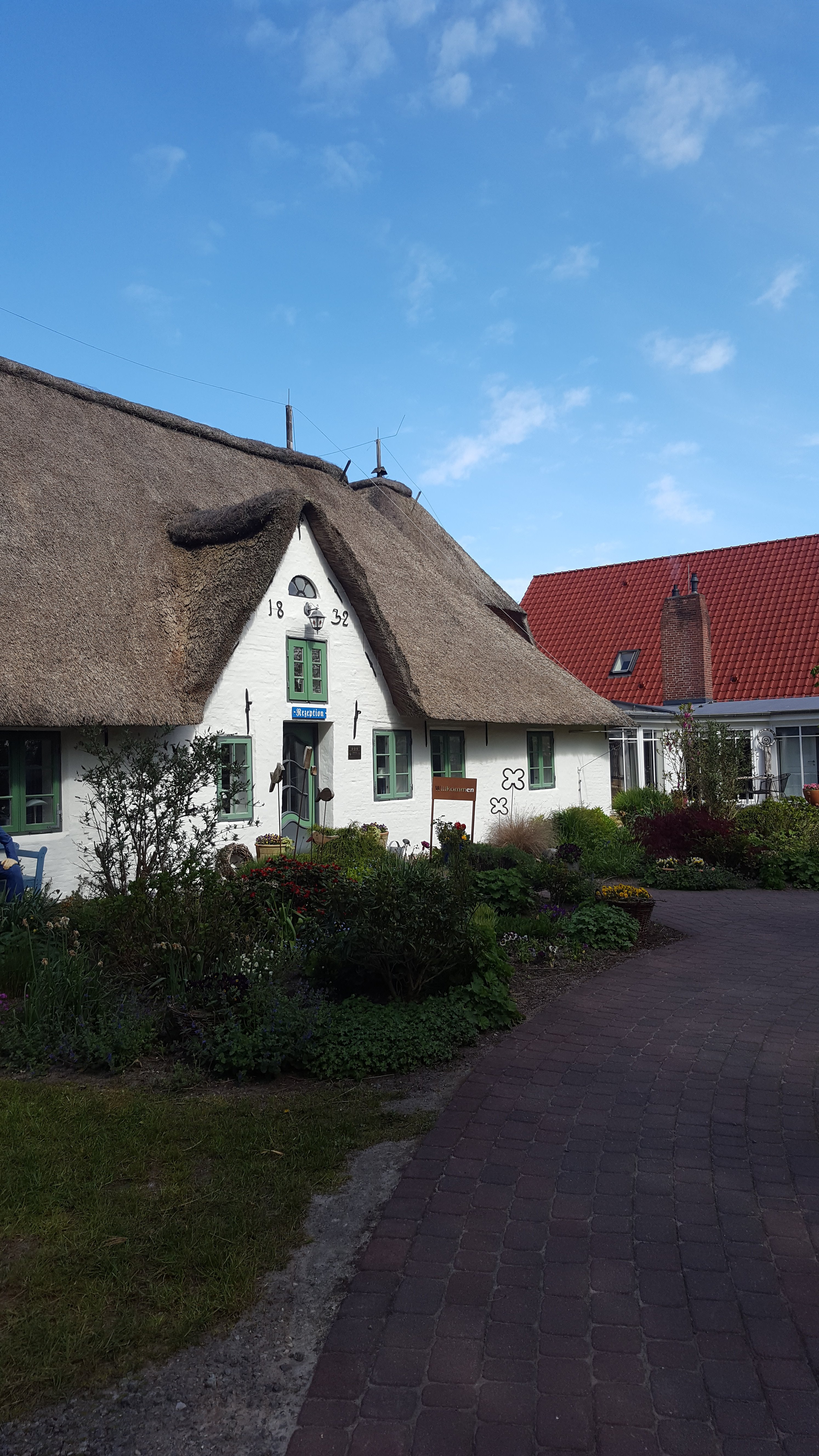 Kathmeyer's Landhaus Godewind-浴室