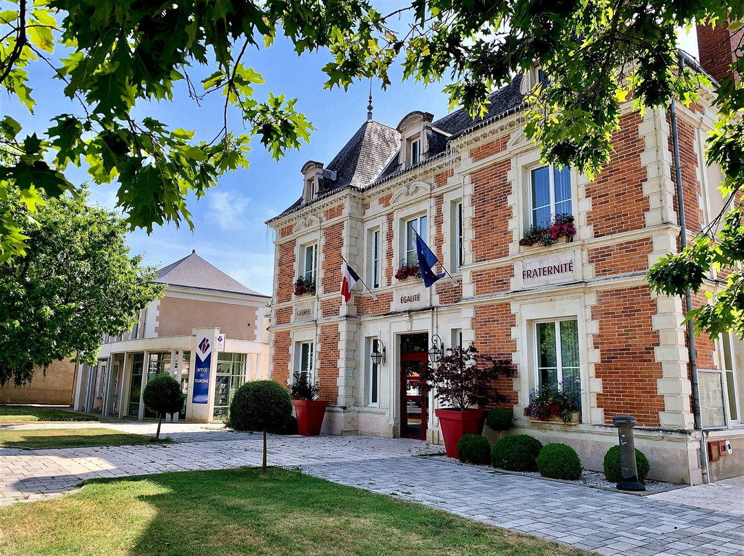 Office de tourisme de Dange-Saint-Romain景点图片