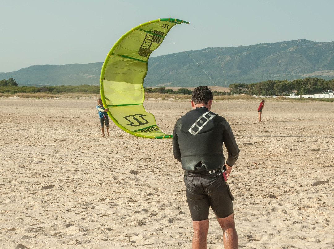 Subcielo Kite School景点图片