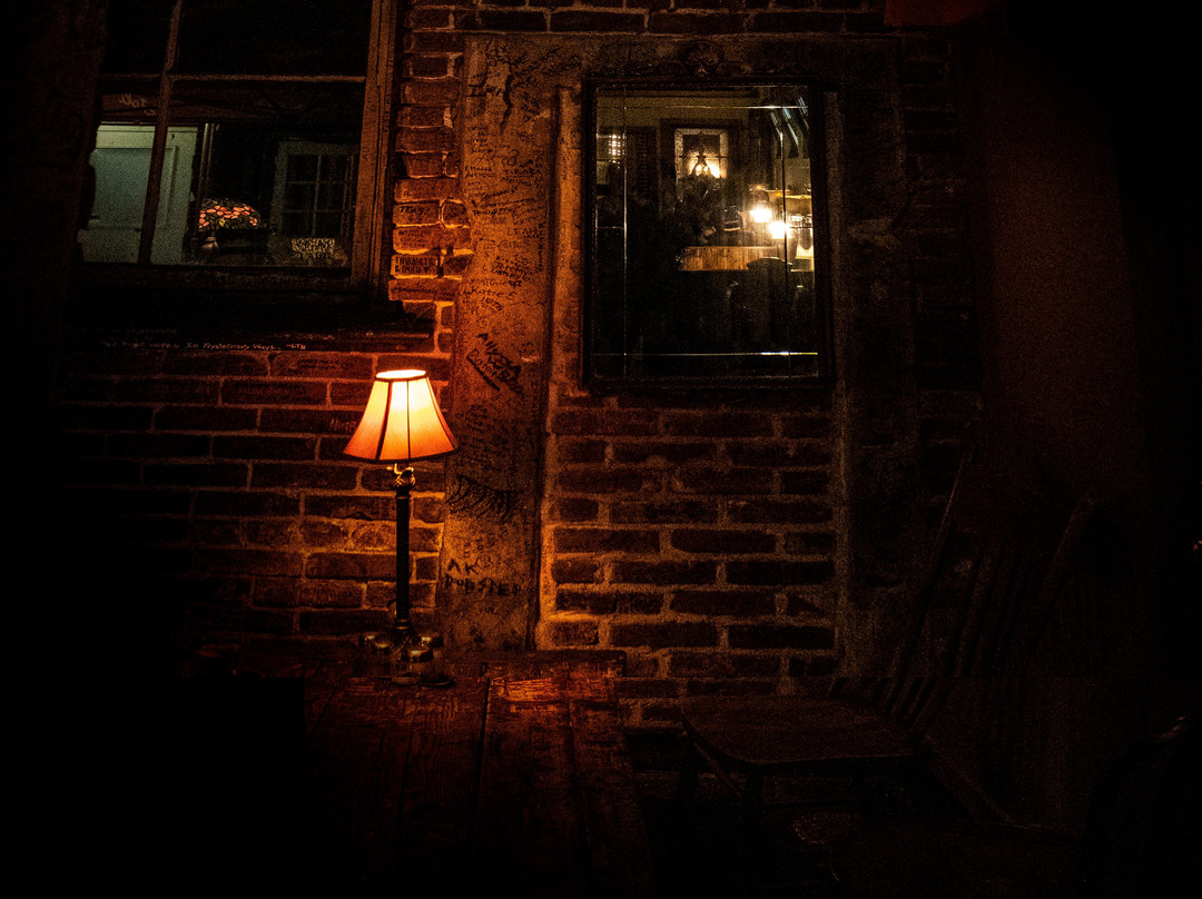 Portland Ghosts-波特兰必去景点