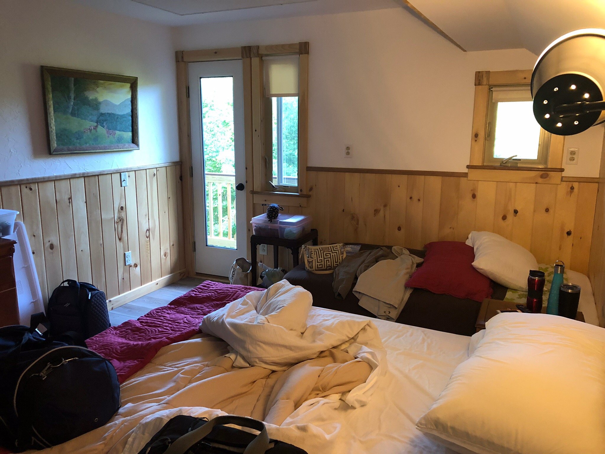 Slide Mountain Forest House-官方