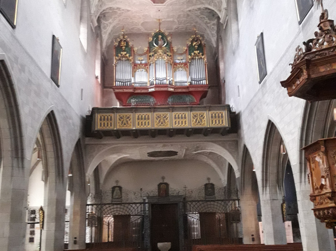 Münster Unserer Lieben Frau - St. Radolt Radolfzell景点图片