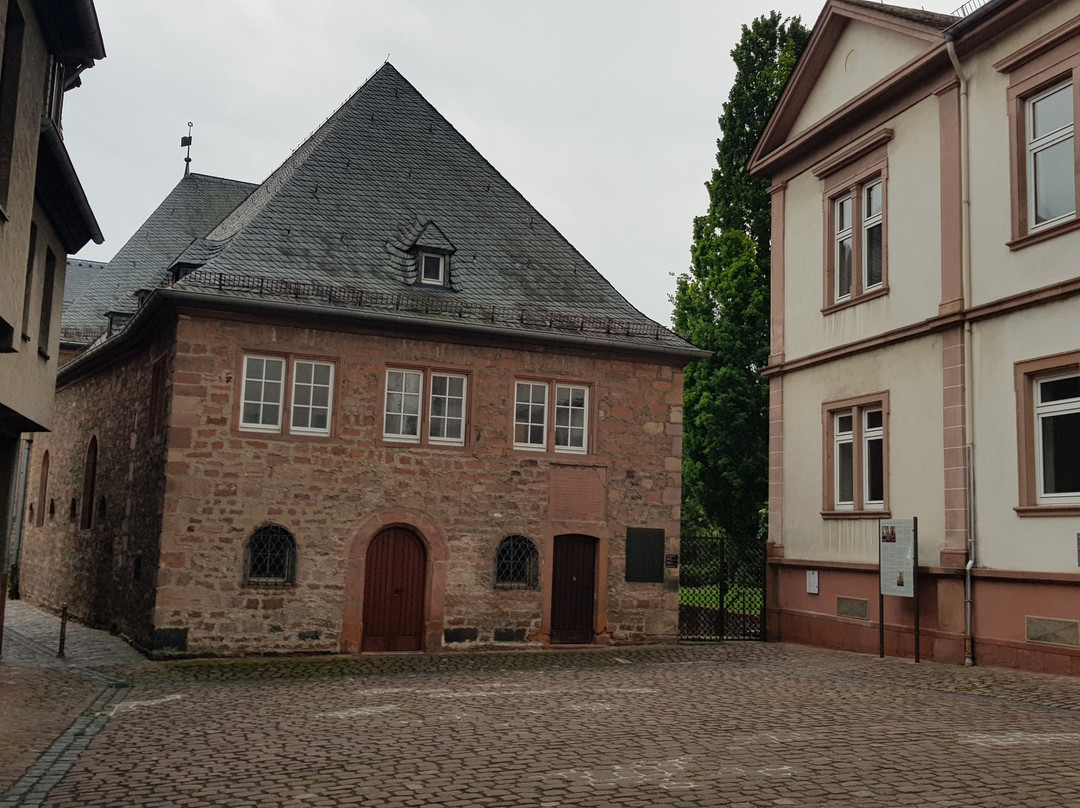 Worms Synagogue-沃尔姆斯必去景点