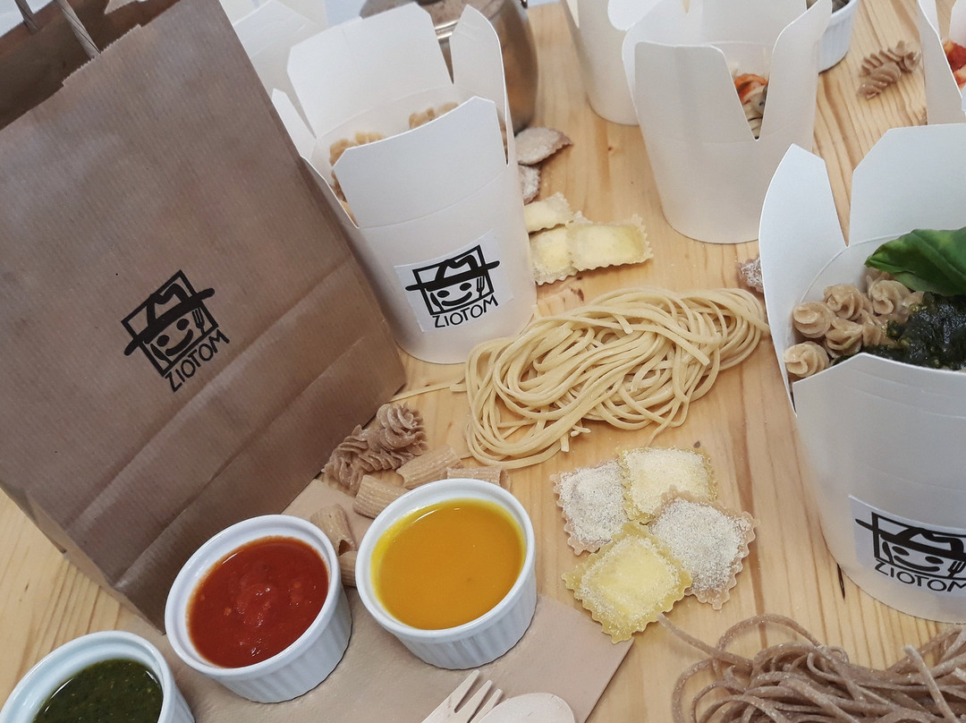 ZioTom Pasta