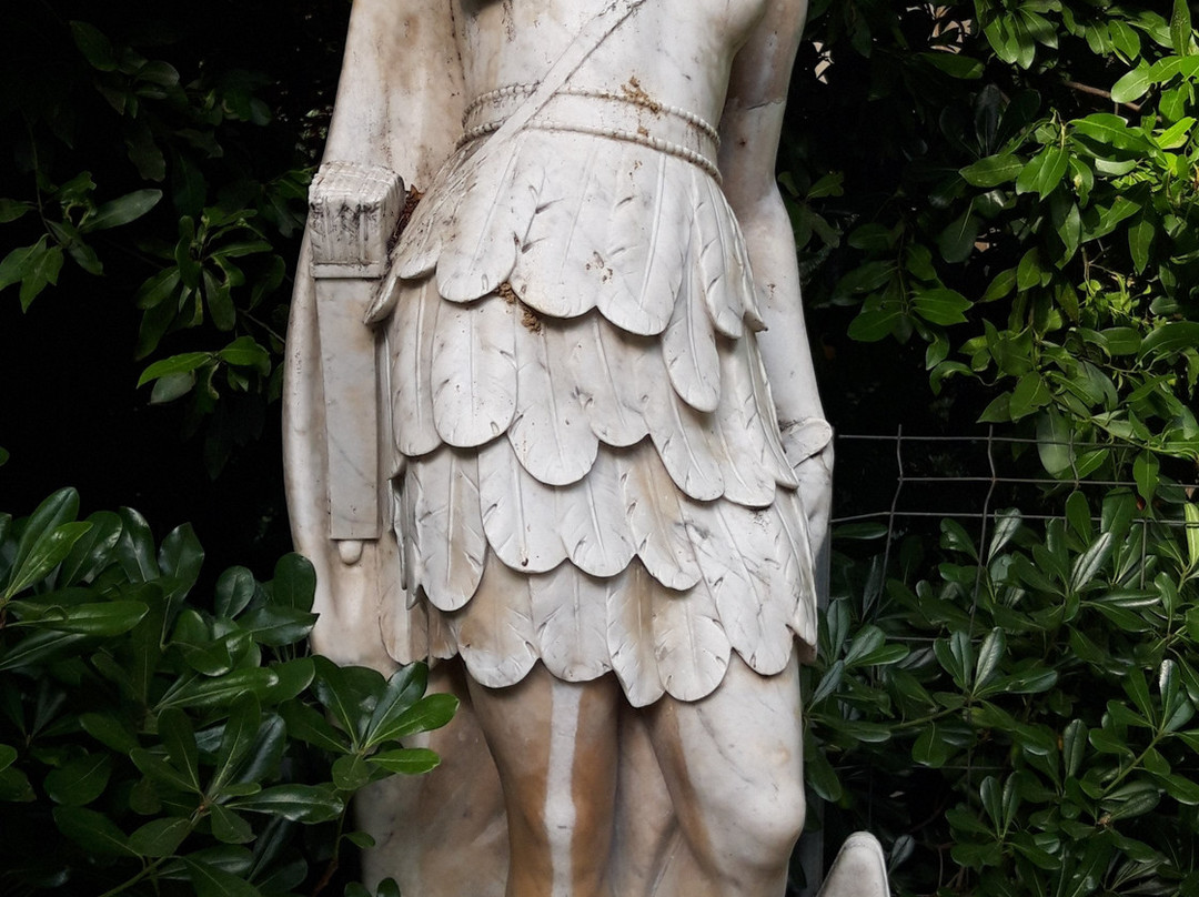 Jardins de La Tamarita-巴塞罗那必去景点