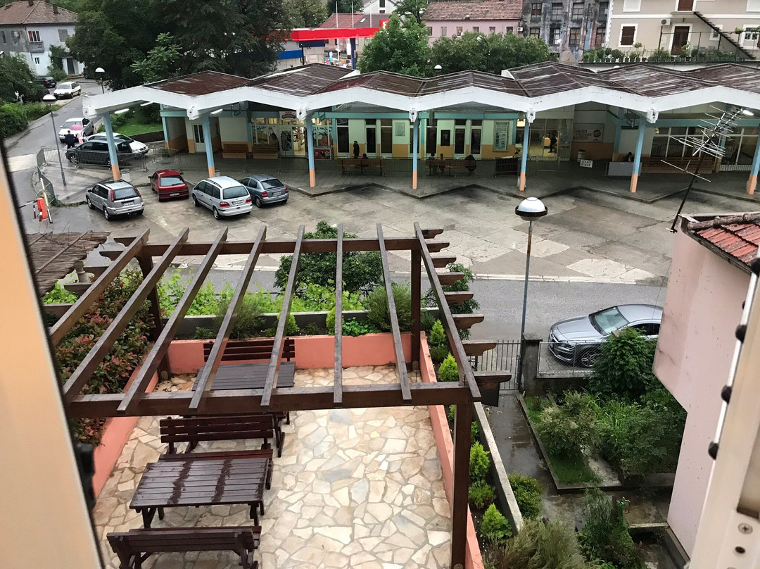 Nn Franovic Apartments