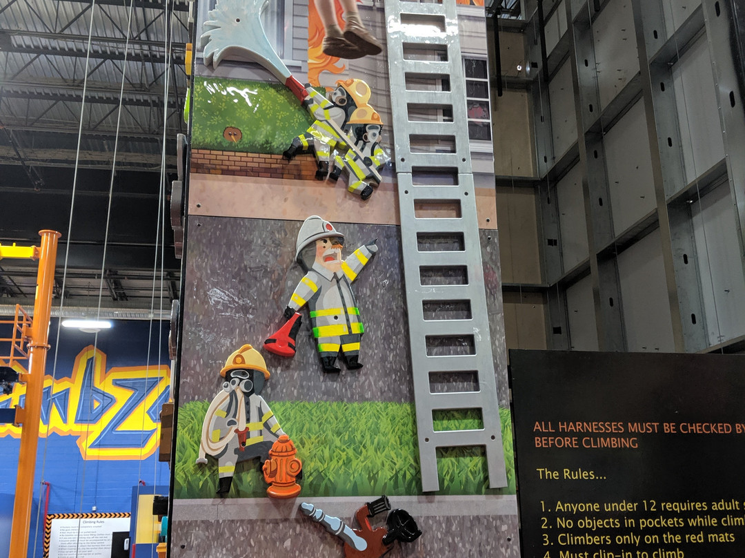 ClimbZone Howell景点图片