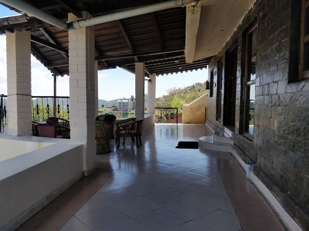 OYO 17420 Win Cliff Orchard Resort主图