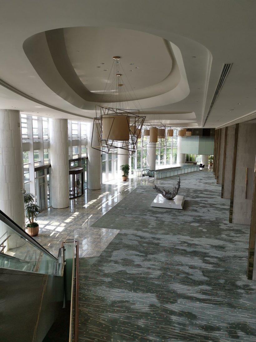 北京日出东方凯宾斯基酒店-商务中心/多功能厅