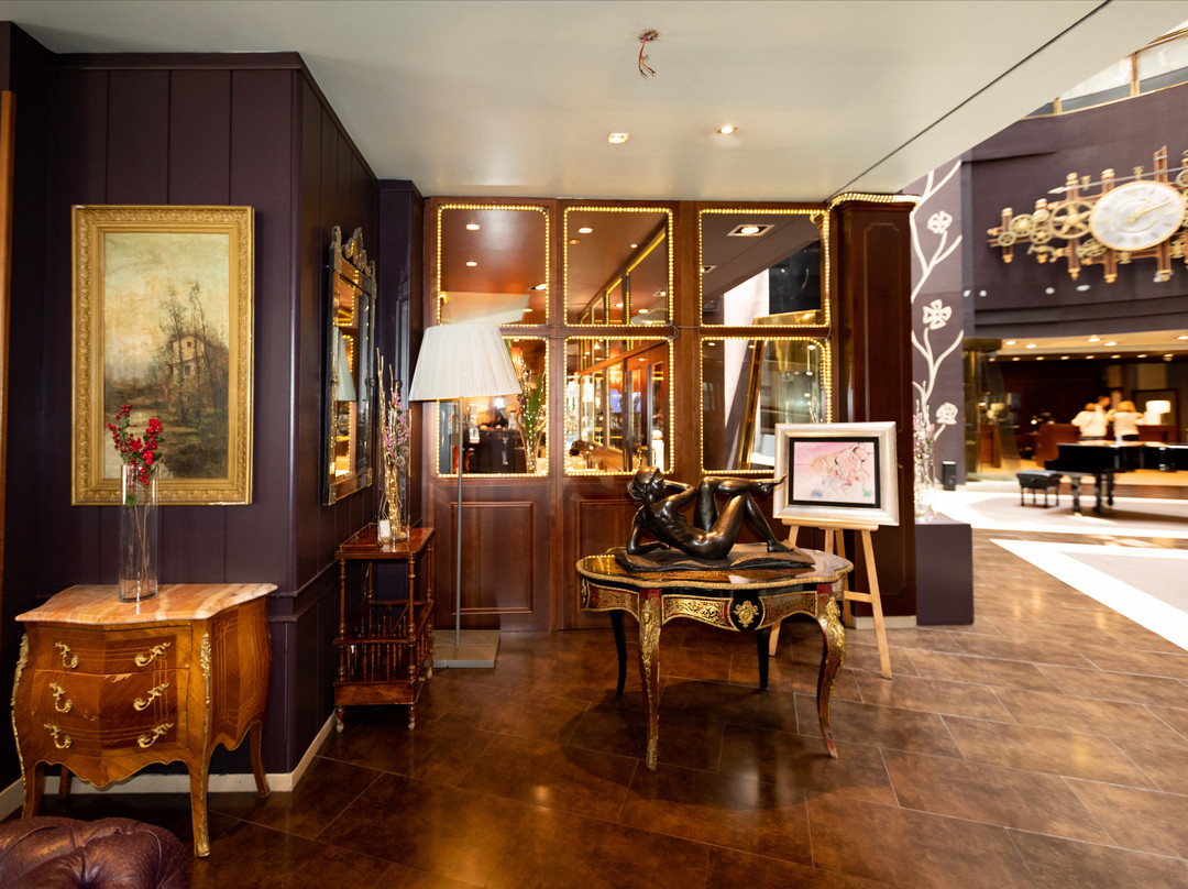 安道尔广场酒店主图