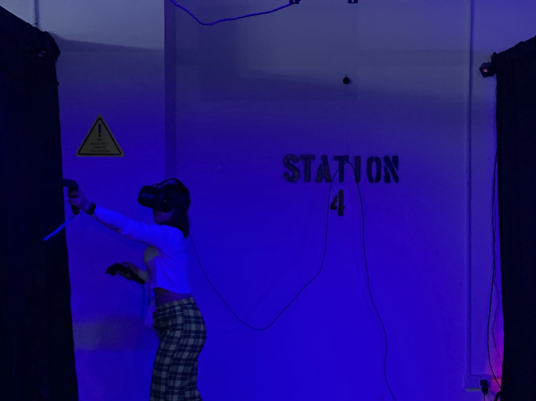 VR HUB Melaka-马六甲必去景点