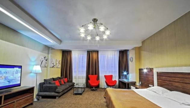 阿特拉斯酒店主图