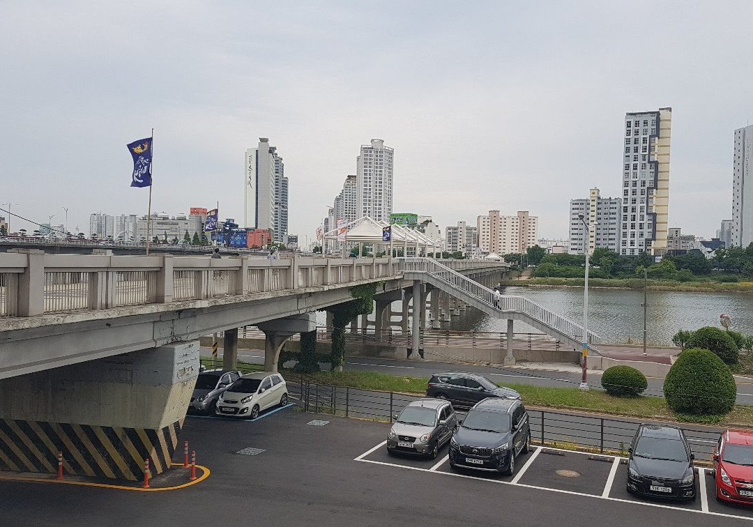 Ulsan Bridge-蔚山必去景点
