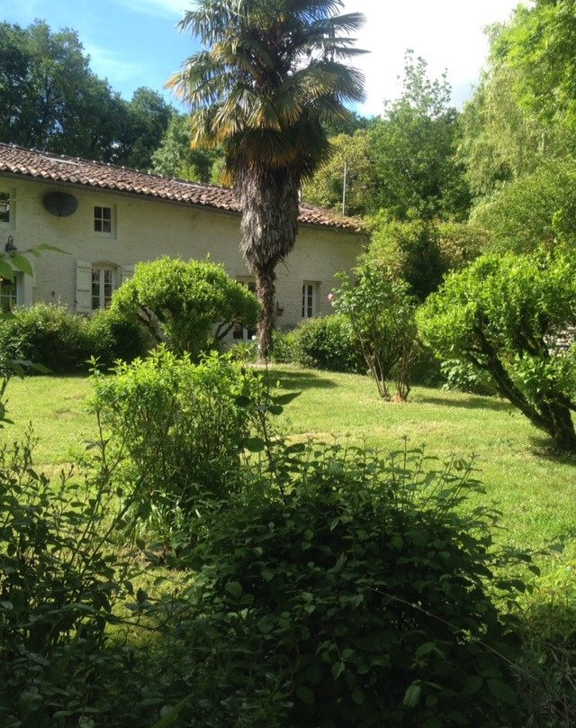 Gite Du Calme Maison De Vacances主图