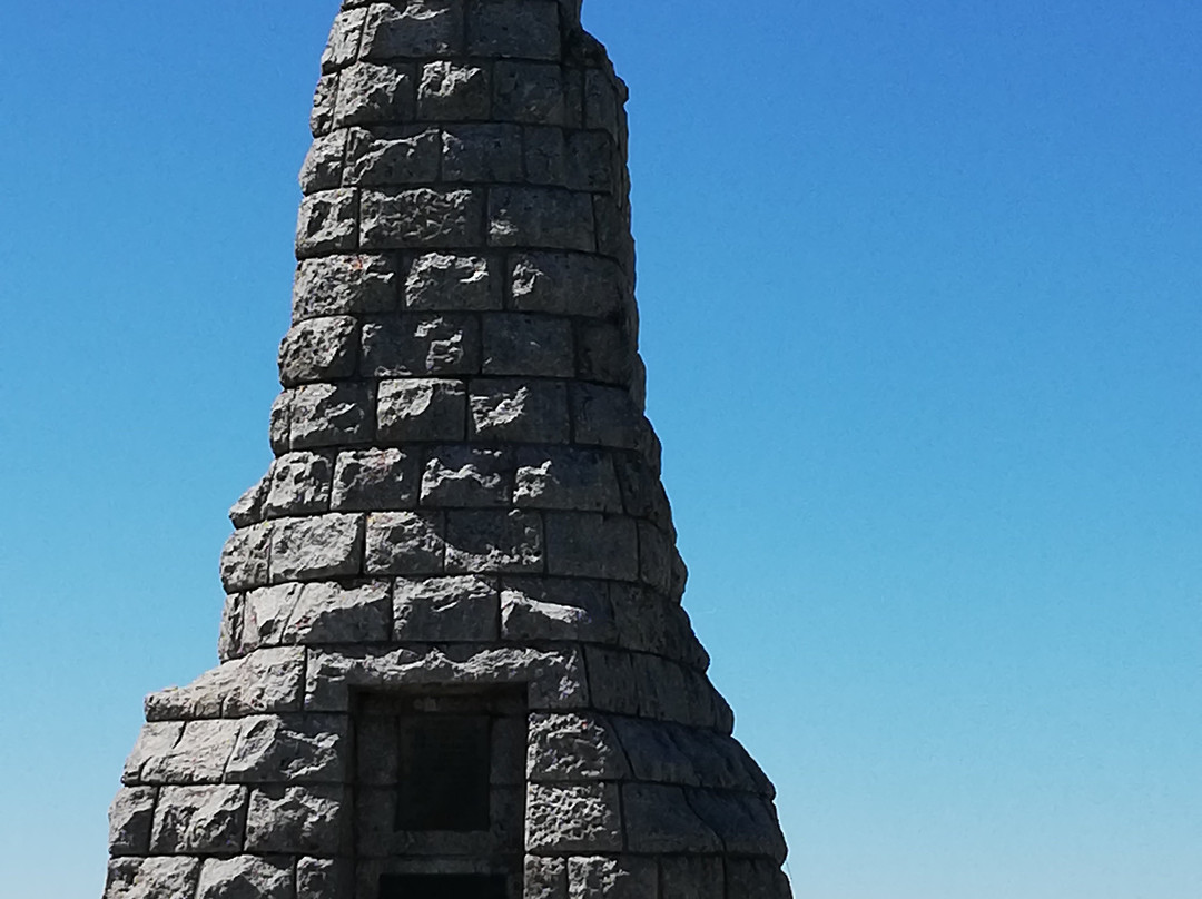 Monument des Diables Bleus-盖布维莱尔必去景点