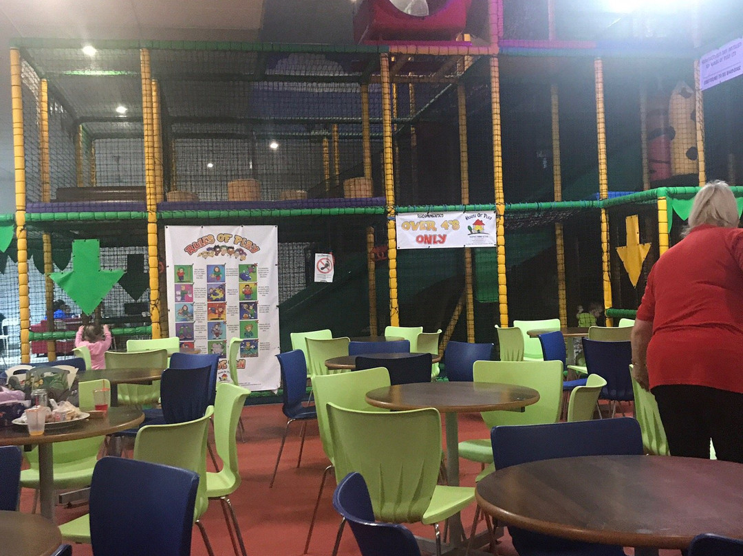 Kidz World-Alloa必去景点
