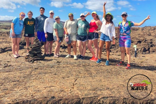 Discovery Nature Travel Agency-Puerto Baquerizo Moreno必去景点