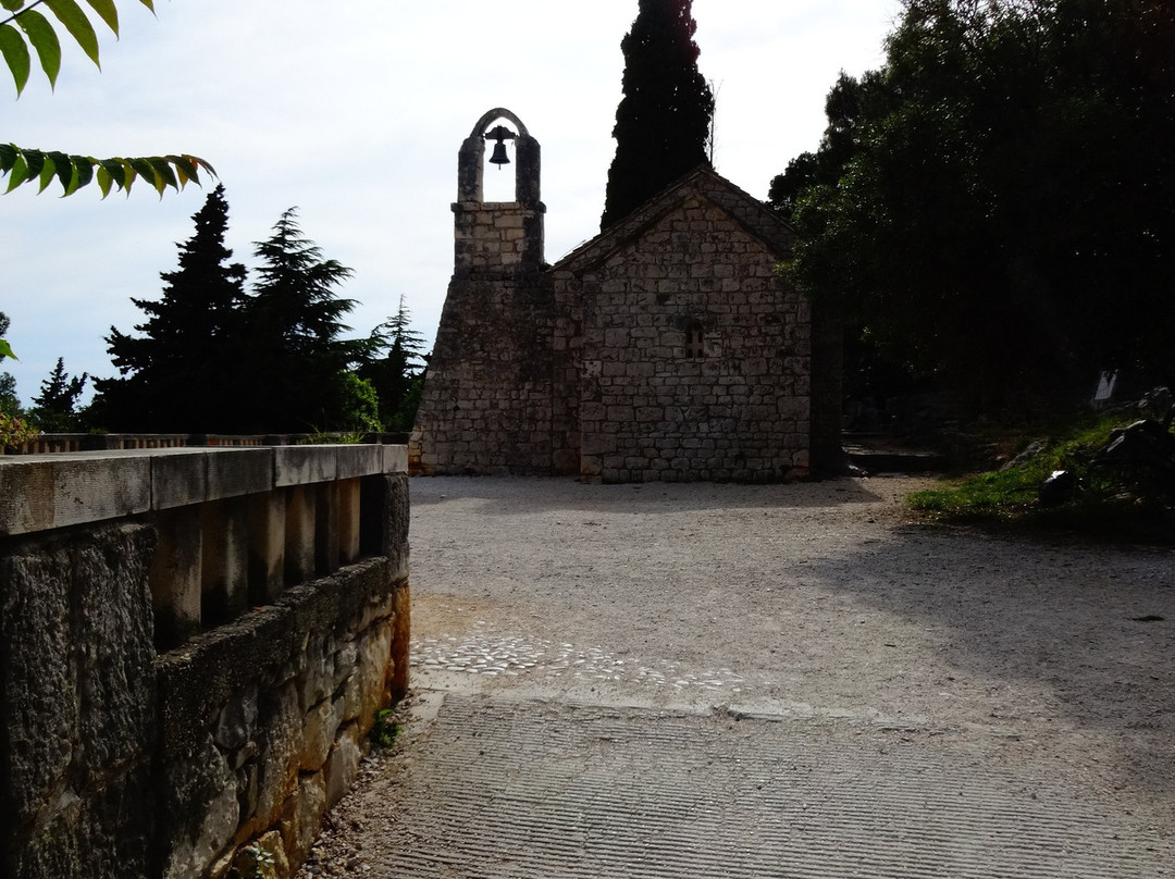 Church of St. Nickolas the Traveler景点图片